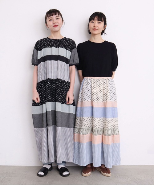 l'atelier du savon（アトリエドサボン）の「パッチワーク