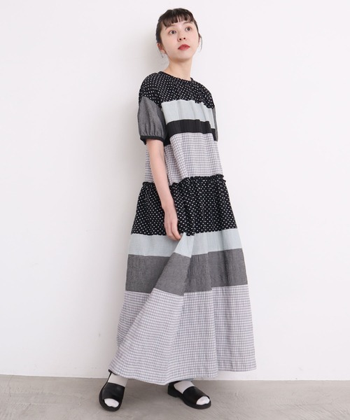 l'atelier du savon（アトリエドサボン）の「パッチワークボーダー