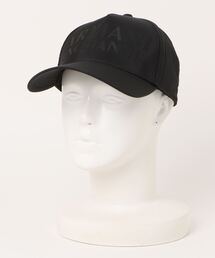 ARMANI EXCHANGE（アルマーニエクスチェンジ）の「AX エンボスロゴ6パネルキャップ 954206 3R103（キャップ・メンズ）」