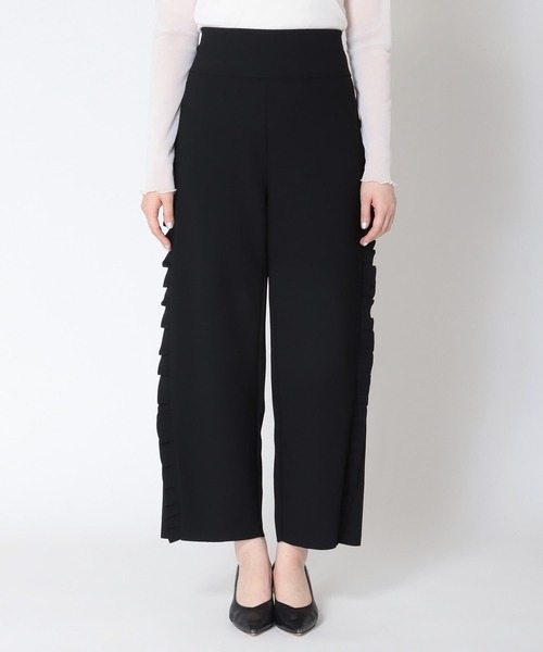Cepica（セピカ）の「サイドルリルコクーンパンツ（その他パンツ・レディース・ブラック・FREE）」の17枚目の写真