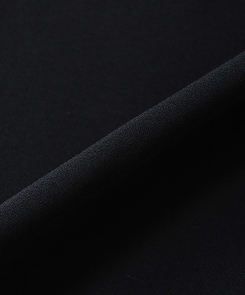 Cepica（セピカ）の「サイドルリルコクーンパンツ（その他パンツ・レディース・ブラック・FREE）」の11枚目の写真