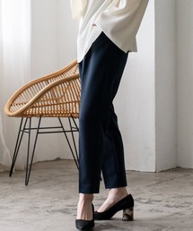 VitaFelice | ダブルクロス テーパードパンツ(その他パンツ)