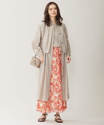 自由区（ジユウク）の「【UVケア・接触冷感・洗える】3WAYシアー コート（その他アウター）」