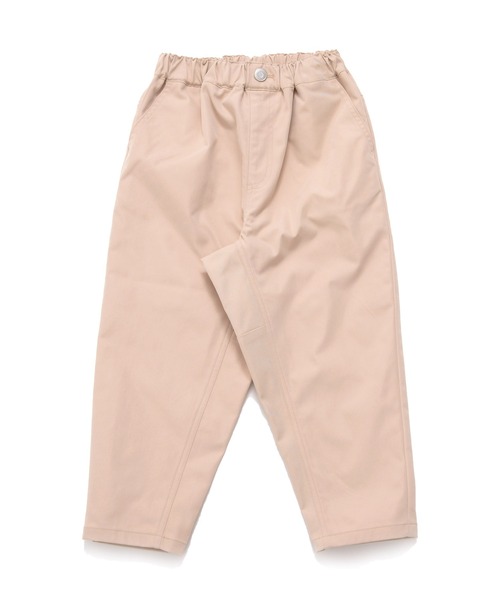 Arnold Palmer(アーノルドパーマー)の「ツイル ロングパンツ(その他パンツ・キッズ・コーラルピンク/ブラック/ライトベージュ・95cm/105cm/115cm/125cm/135cm/145cm)」の3枚目の写真