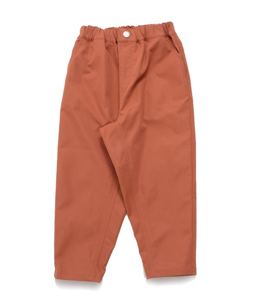 Arnold Palmer(アーノルドパーマー)の「ツイル ロングパンツ(その他パンツ・キッズ・コーラルピンク/ブラック/ライトベージュ・95cm/105cm/115cm/125cm/135cm/145cm)」の2枚目の写真