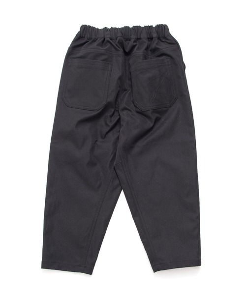 Arnold Palmer(アーノルドパーマー)の「ツイル ロングパンツ(その他パンツ・キッズ・コーラルピンク/ブラック/ライトベージュ・95cm/105cm/115cm/125cm/135cm/145cm)」の4枚目の写真