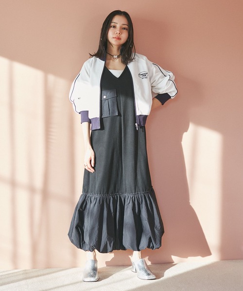 CONVERSE（コンバース）の「【CONVERSE別注】パイピングトラックピケ