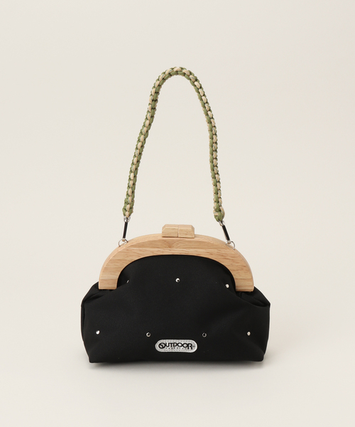 バッグ ハンドバッグ 141103 ガマグチハンドバッグ レディース メンズ OUTDOOR PRODUCTS（アウトドアプロダクツ）の「141103 ガマグチ