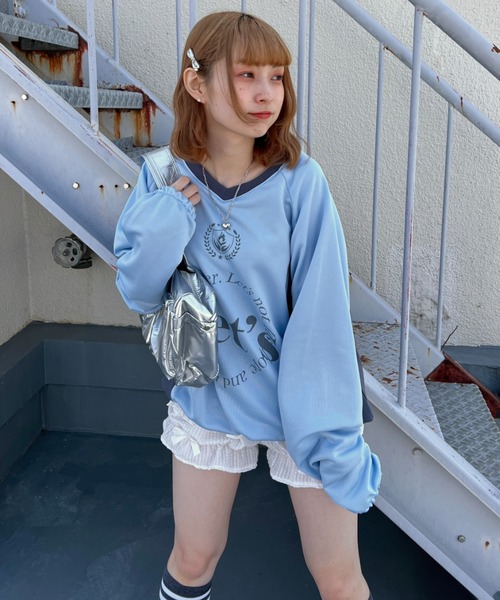 セール】フリルレースリボンかぼちゃパンツ（その他パンツ