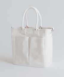 VegieBAG | 【VegieBAG/ベジバッグ】SQUARE / キャンバストートバッグ(トートバッグ)