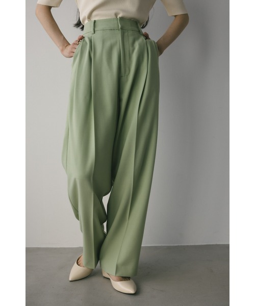 【emiche】ベーシックパンツ_２色 ADAM ET ROPE'｜《別注》【GRAMICCI / グラミチ】NN PANTS