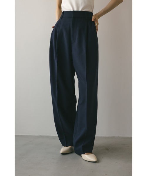 emiche】ベーシックパンツ_2色 emiche】ベーシックパンツ_2色 emiche