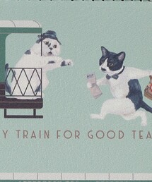 Afternoon Tea（アフタヌーンティー）の「マルチフォンカバー/Cat's