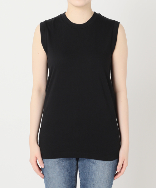 HANES(ヘインズ)の「HANES / ヘインズ 2P Japan Fit for HER スリーブレスシャツ HW5327(Tシャツ/カットソー・レディース・その他・MEDIUM)」の19枚目の写真