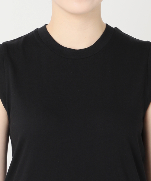 HANES(ヘインズ)の「HANES / ヘインズ 2P Japan Fit for HER スリーブレスシャツ HW5327(Tシャツ/カットソー・レディース・その他・MEDIUM)」の22枚目の写真