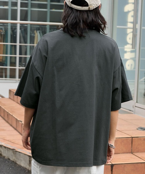 ヴィンテージライクアソートグラフィック半袖Tシャツ