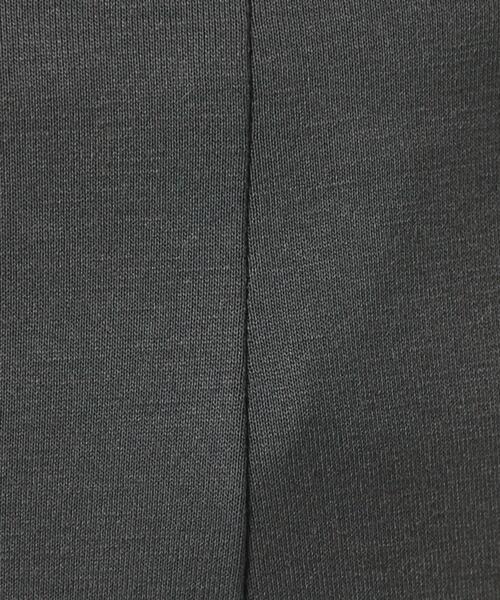 DRESKIP(ドレスキップ)の「◆【M-LL/ストレッチ】腰回りすっきり見えのこだわりシルエット フロントZIP ナロースカート(スカート・レディース・ブラック/カーキ/チャコールグレー・02/03/04)」の19枚目の写真