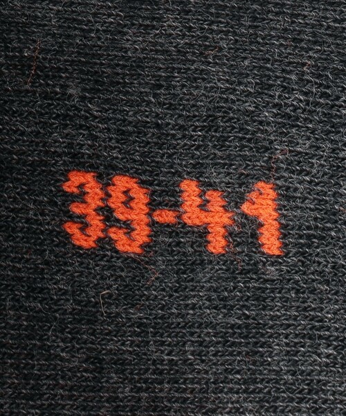 FALKE（ファルケ）の「＜FALKE＞ランリブ ショートソックス（ソックス/靴下・メンズ・ホワイト/ダークグレー・FREE）」の10枚目の写真