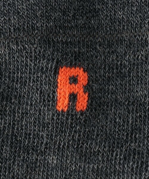 FALKE（ファルケ）の「＜FALKE＞ランリブ ショートソックス（ソックス/靴下・メンズ・ホワイト/ダークグレー・FREE）」の9枚目の写真