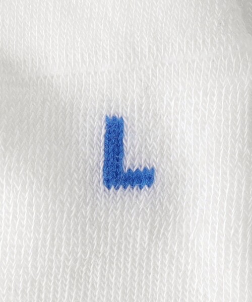 FALKE（ファルケ）の「＜FALKE＞ランリブ ショートソックス（ソックス/靴下・メンズ・ホワイト/ダークグレー・FREE）」の3枚目の写真