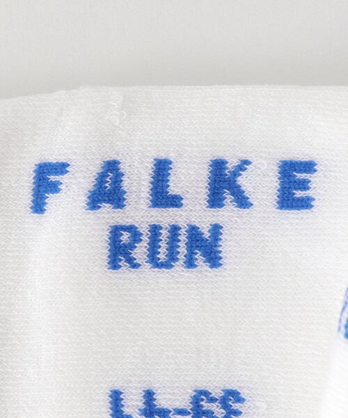 FALKE（ファルケ）の「＜FALKE＞ランリブ ショートソックス（ソックス/靴下・メンズ・ホワイト/ダークグレー・FREE）」の13枚目の写真