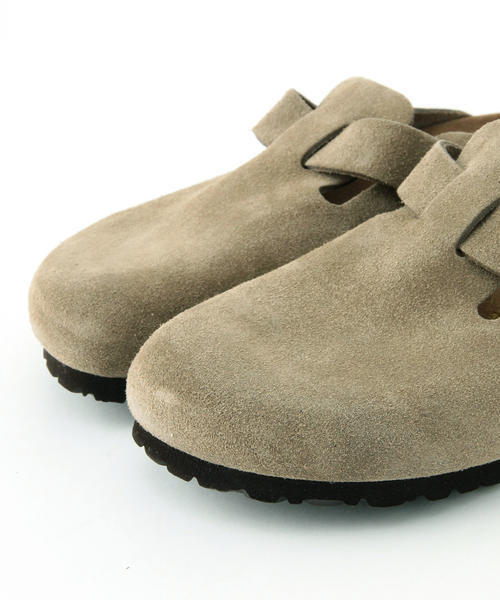 BIRKENSTOCK（ビルケンシュトック）の「◆BIRKENSTOCK /  BOSTON（サンダル・メンズ・ベージュ・43/40/39）」の3枚目の写真