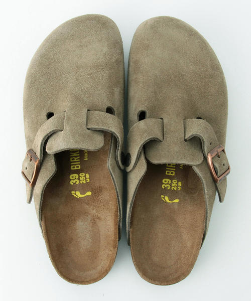 BIRKENSTOCK（ビルケンシュトック）の「◆BIRKENSTOCK /  BOSTON（サンダル・メンズ・ベージュ・43/40/39）」の6枚目の写真