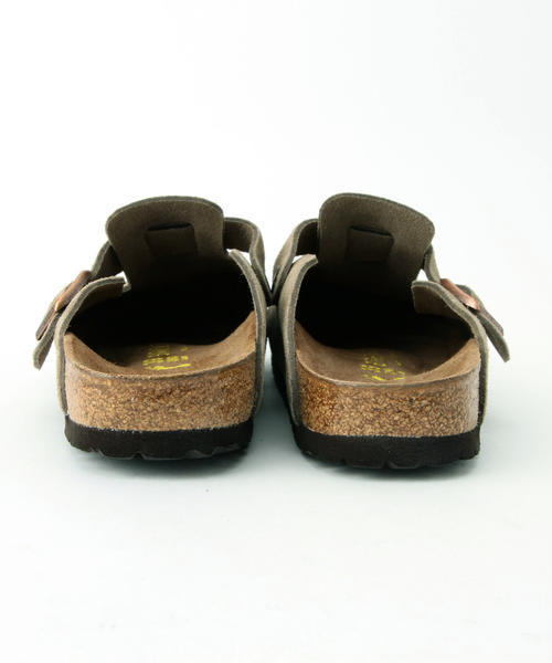 BIRKENSTOCK（ビルケンシュトック）の「◆BIRKENSTOCK /  BOSTON（サンダル・メンズ・ベージュ・43/40/39）」の7枚目の写真