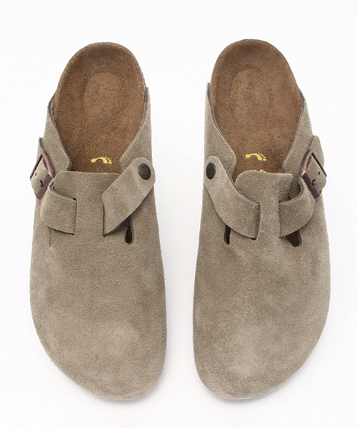 BIRKENSTOCK（ビルケンシュトック）の「◆BIRKENSTOCK /  BOSTON（サンダル・メンズ・ベージュ・43/40/39）」の8枚目の写真