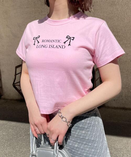 セール】ROMANTIC Tシャツ（Tシャツ/カットソー）｜WOND