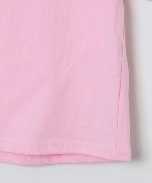 WOND(ウォンド)の「ROMANTIC Tシャツ(Tシャツ/カットソー・レディース・ピンク/ブラック・FREE)」の16枚目の写真