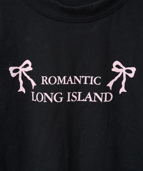 WOND(ウォンド)の「ROMANTIC Tシャツ(Tシャツ/カットソー・レディース・ピンク/ブラック・FREE)」の19枚目の写真