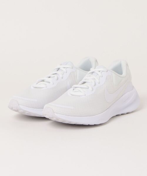 【NIKE】★ナイキ★Revolution 7 WMNS★ FB2208-100★ Nike W Revolution 7 [FB2208-100] Women Running Shoes White