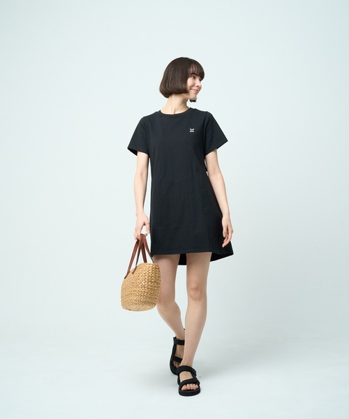 Hurley/ハーレー】W OPEN BACK SS DRESS レディースデザイ