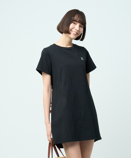 Hurley/ハーレー】W OPEN BACK SS DRESS レディースデザイ