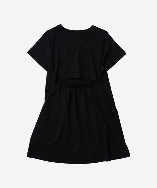 CB 420【超備品】Hurley X ワンピース Hurley/ハーレー】W OPEN BACK SS DRESS レディースデザイ