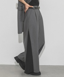 PAGEBOY | サイドキリカエパンツ(その他パンツ)