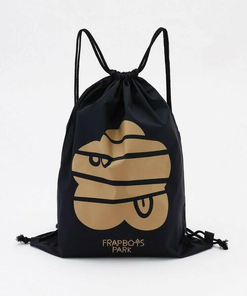 FRAPBOIS（フラボア）の「PARKナップ（その他・レディース・ブラック/サックスブルー/ネイビー/ピンク・FREE）」の3枚目の写真