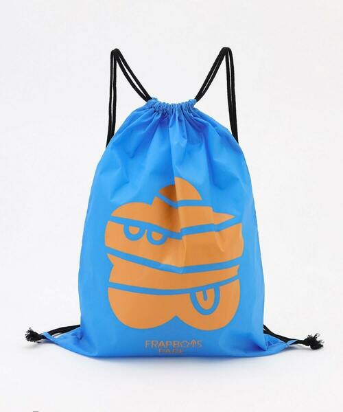 FRAPBOIS（フラボア）の「PARKナップ（その他・レディース・ブラック/サックスブルー/ネイビー/ピンク・FREE）」の4枚目の写真