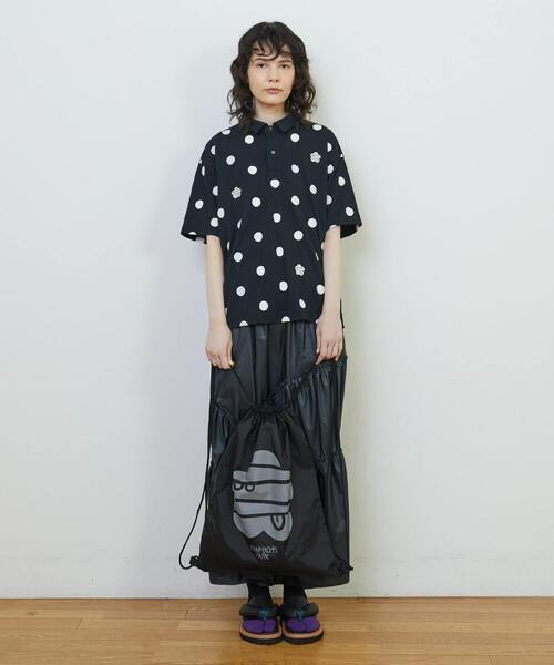 FRAPBOIS（フラボア）の「PARKナップ（その他・レディース・ブラック/サックスブルー/ネイビー/ピンク・FREE）」の10枚目の写真