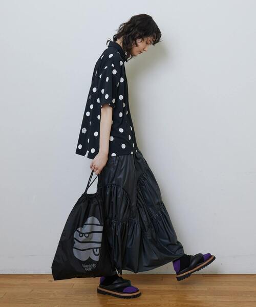 FRAPBOIS（フラボア）の「PARKナップ（その他・レディース・ブラック/サックスブルー/ネイビー/ピンク・FREE）」の11枚目の写真