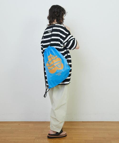 FRAPBOIS（フラボア）の「PARKナップ（その他・レディース・ブラック/サックスブルー/ネイビー/ピンク・FREE）」の15枚目の写真