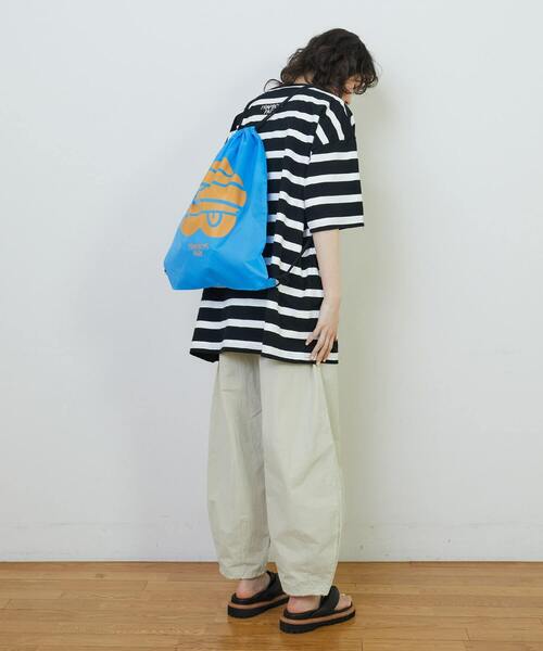 FRAPBOIS（フラボア）の「PARKナップ（その他・レディース・ブラック/サックスブルー/ネイビー/ピンク・FREE）」の16枚目の写真