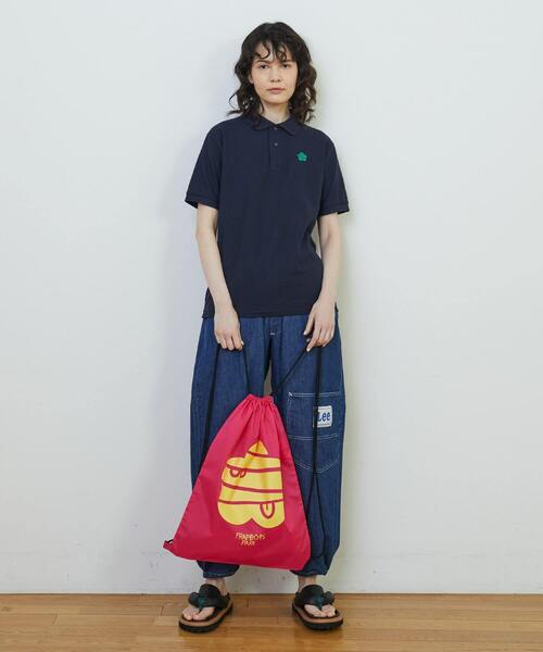 FRAPBOIS（フラボア）の「PARKナップ（その他・レディース・ブラック/サックスブルー/ネイビー/ピンク・FREE）」の19枚目の写真