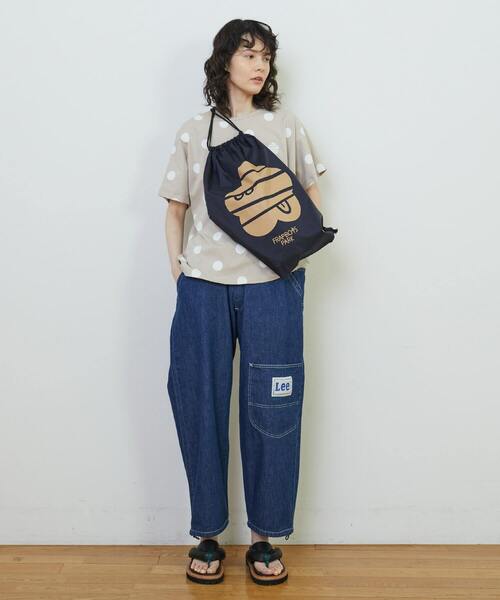 FRAPBOIS（フラボア）の「PARKナップ（その他・レディース・ブラック/サックスブルー/ネイビー/ピンク・FREE）」の22枚目の写真