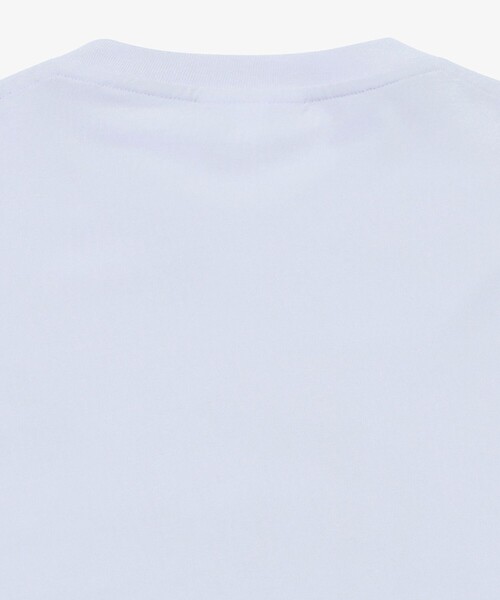 【セール】ワニロゴグラフィックプリント半袖Tシャツ（Tシャツ/カットソー）｜LACOSTE（ラコステ）