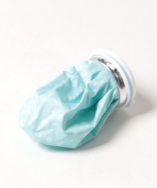 GLOBAL JAPAN（グローバルジャパン）の「カラフルアイシングバッグ 氷嚢（アウトドアグッズ・レディース・ライトブルー/イエロー・S/M）」の12枚目の写真