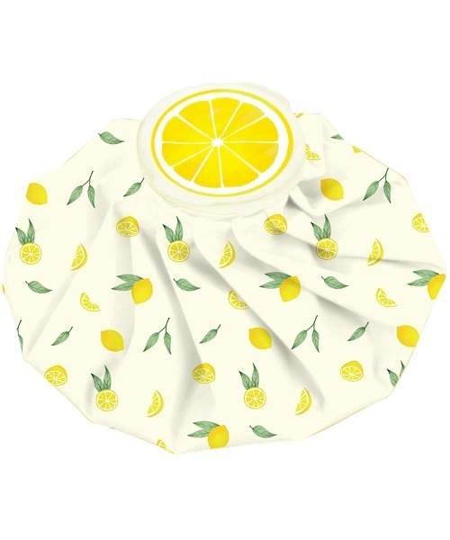 GLOBAL JAPAN（グローバルジャパン）の「カラフルアイシングバッグ 氷嚢（アウトドアグッズ・レディース・ライトブルー/イエロー・S/M）」の5枚目の写真