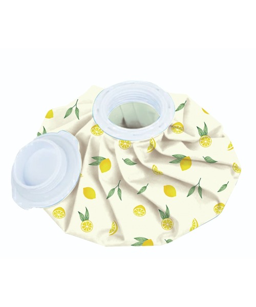 GLOBAL JAPAN（グローバルジャパン）の「カラフルアイシングバッグ 氷嚢（アウトドアグッズ・レディース・ライトブルー/イエロー・S/M）」の6枚目の写真