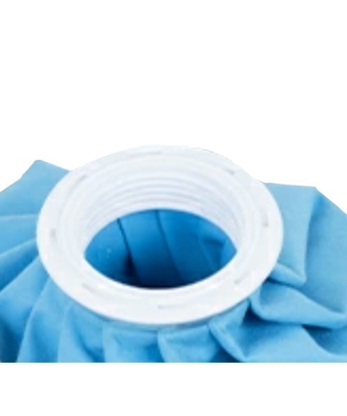 GLOBAL JAPAN（グローバルジャパン）の「カラフルアイシングバッグ 氷嚢（アウトドアグッズ・レディース・ライトブルー/イエロー・S/M）」の3枚目の写真